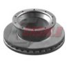 MERCE 6754210012 Brake Disc